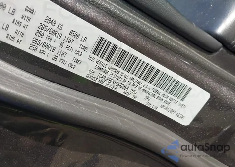 2019 Jeep Grand Cherokee Limited 4X4 из США, поврежденный, VIN 1C4RJFBGXKC662056